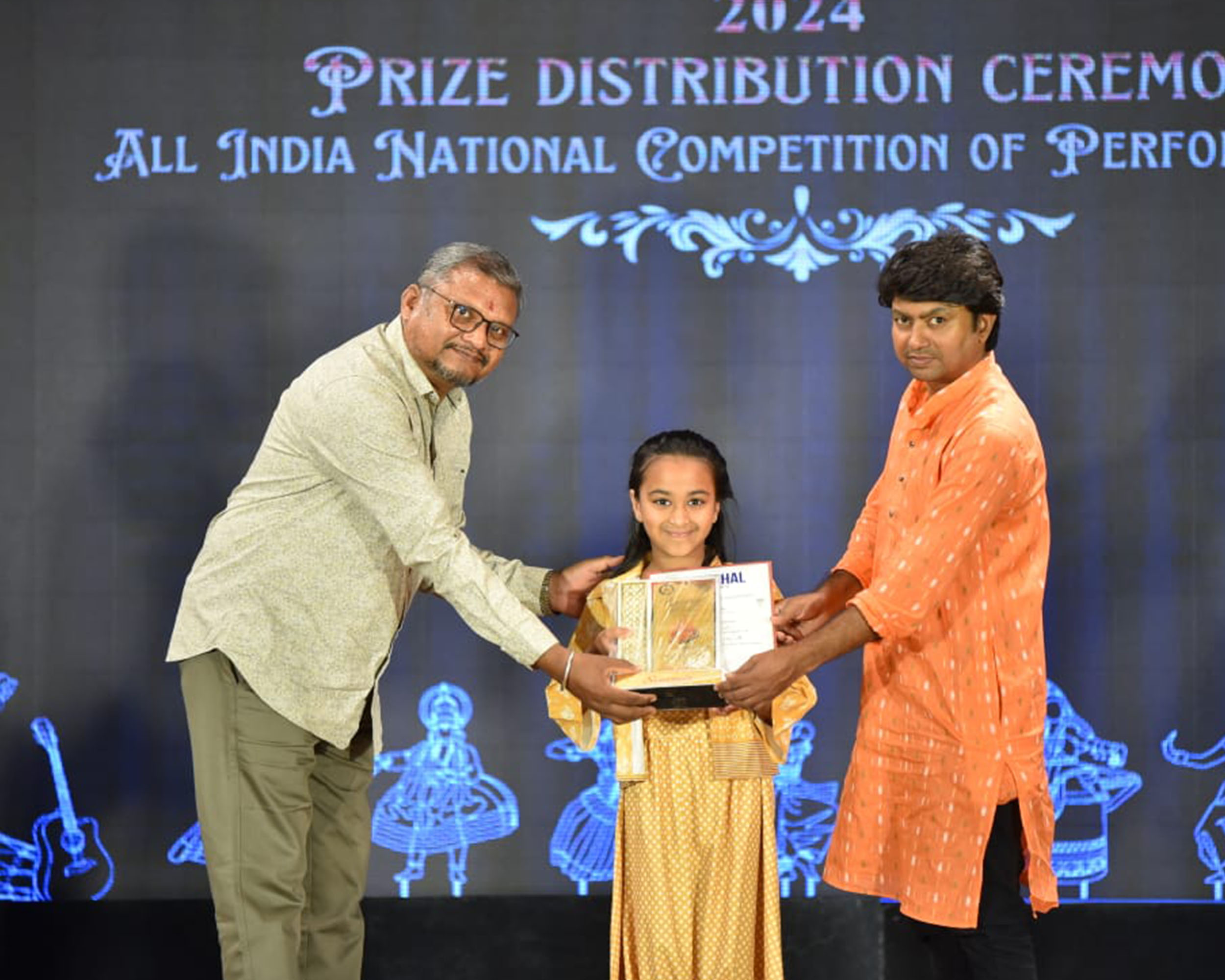 SurSaj practice moment