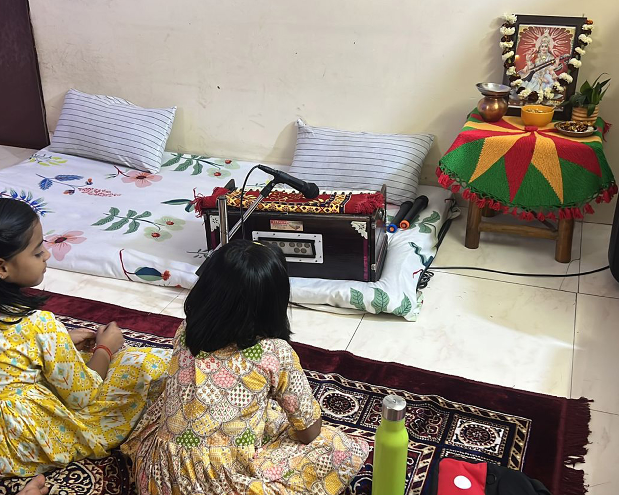 SurSaj class environment